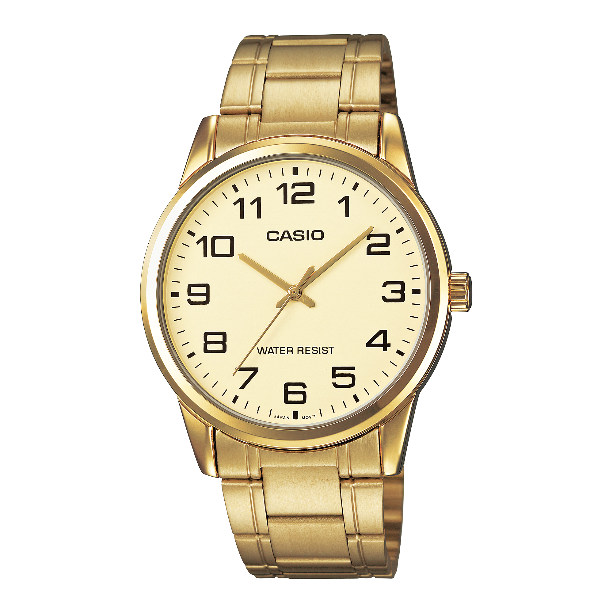שעון יד  לגבר CASIO MTP-V001G-9B קסיו