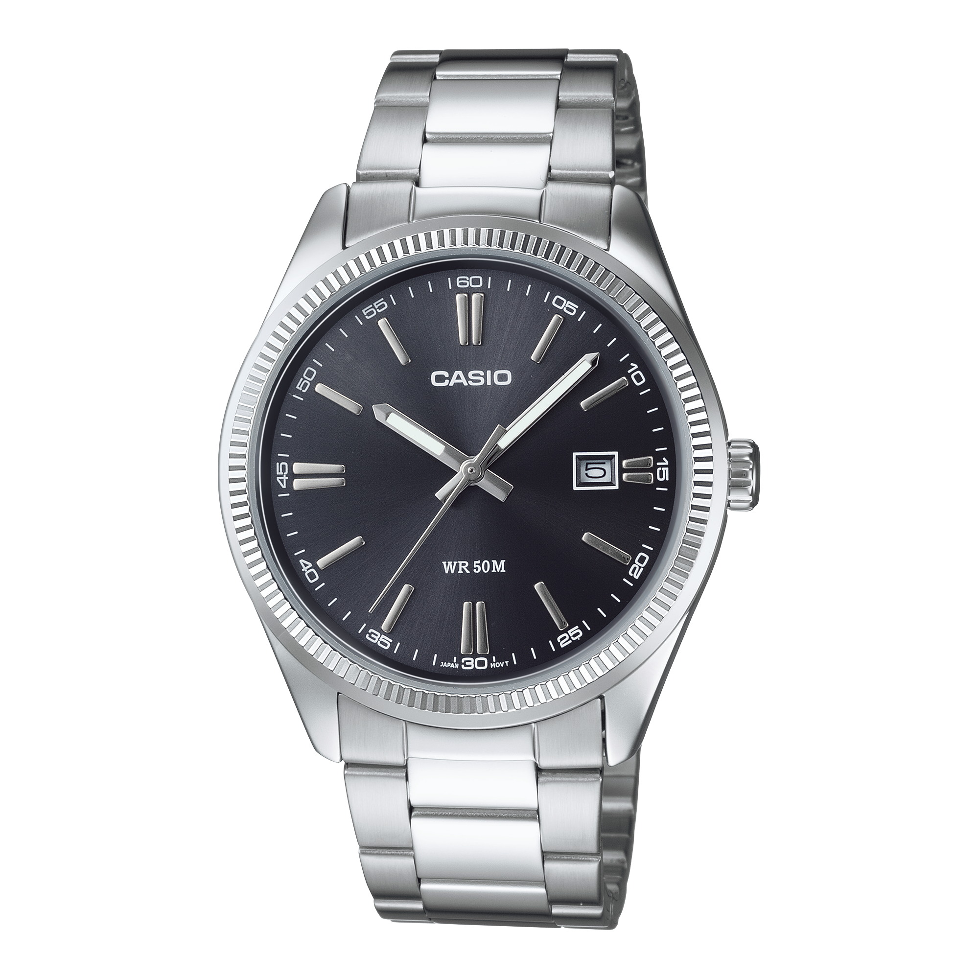 שעון יד לגבר CASIO MTP-1302D-1A1 קסיו 