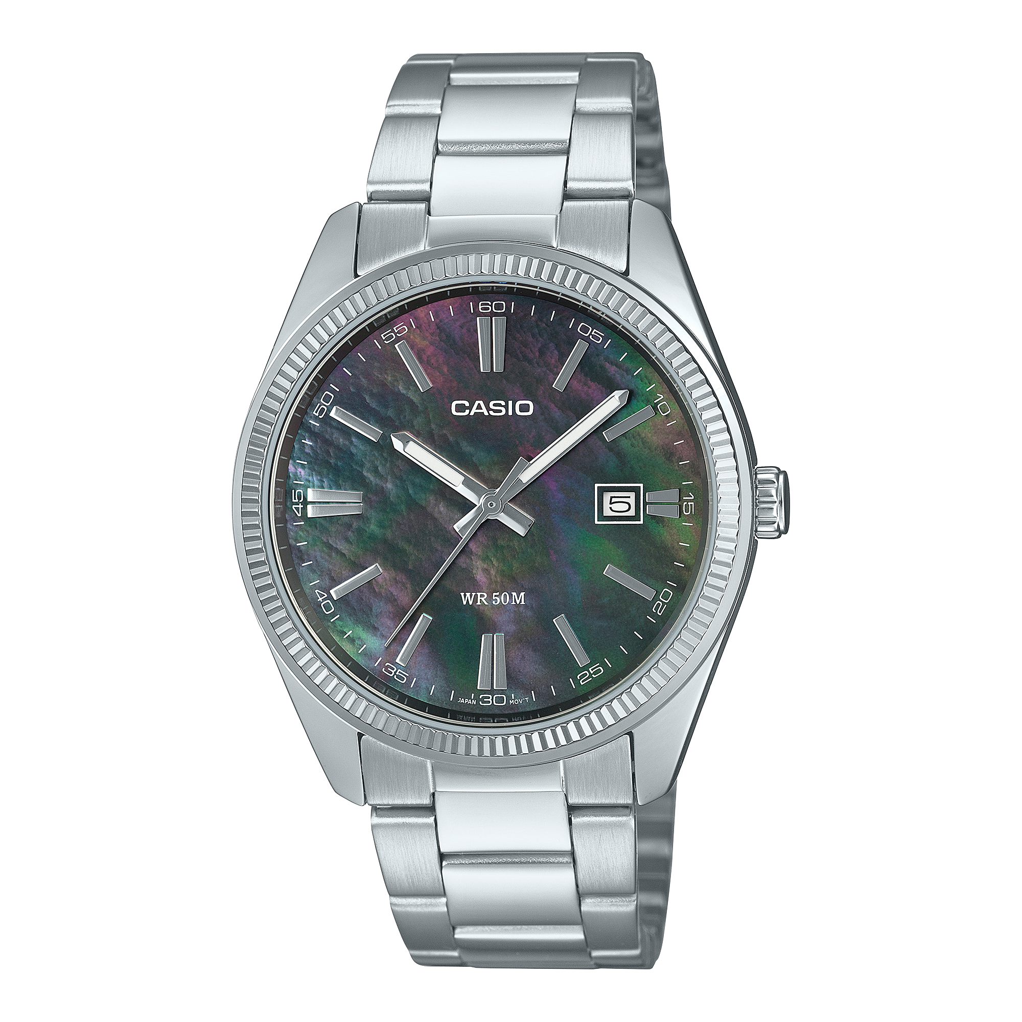 שעון יד לגבר CASIO MTP-1302DS-1AV קסיו 