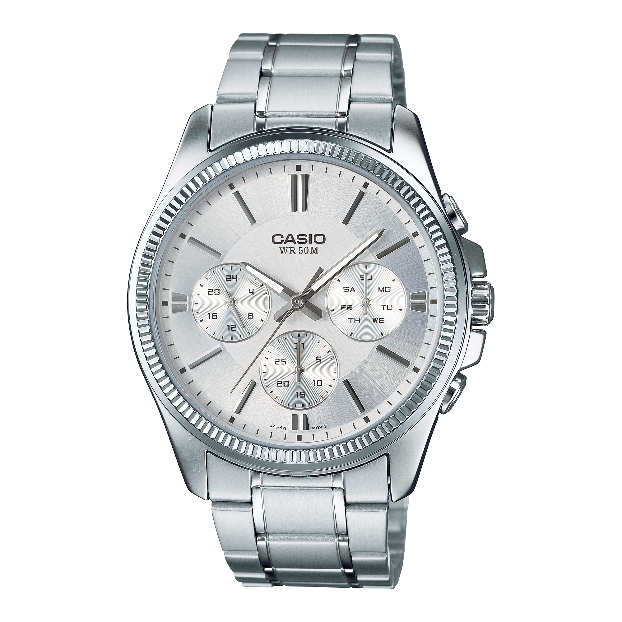 שעון יד CASIO MTP-1375D-7AV קסיו 