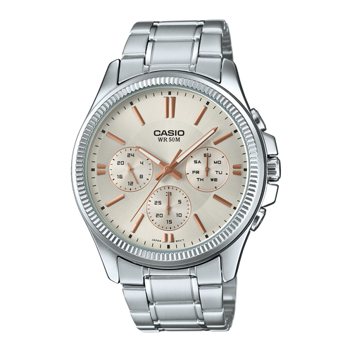 שעון יד CASIO MTP-1375D-7A2V קסיו 