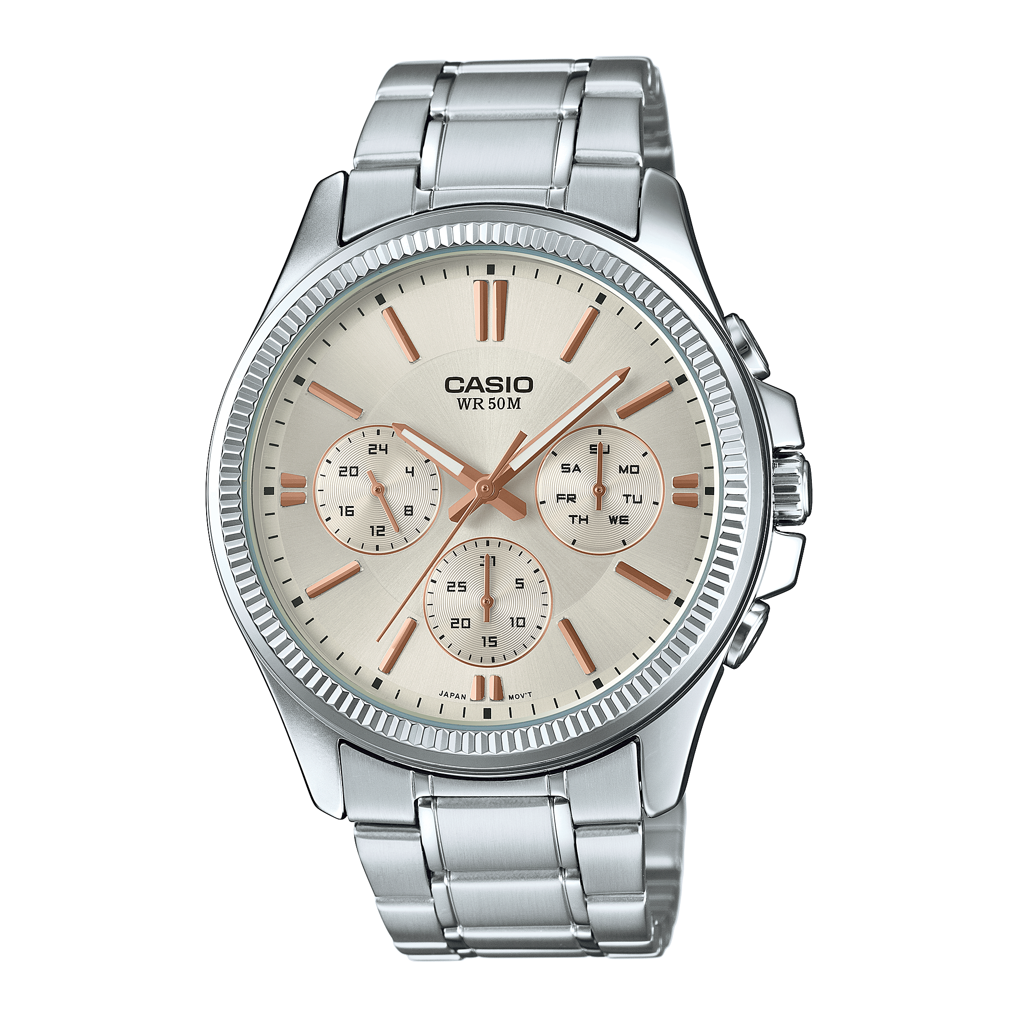 שעון יד CASIO MTP-1375D-7A2V קסיו 