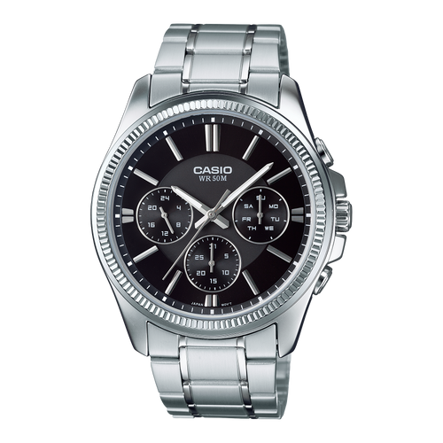 שעון יד CASIO MTP-1375D-1AV קסיו 