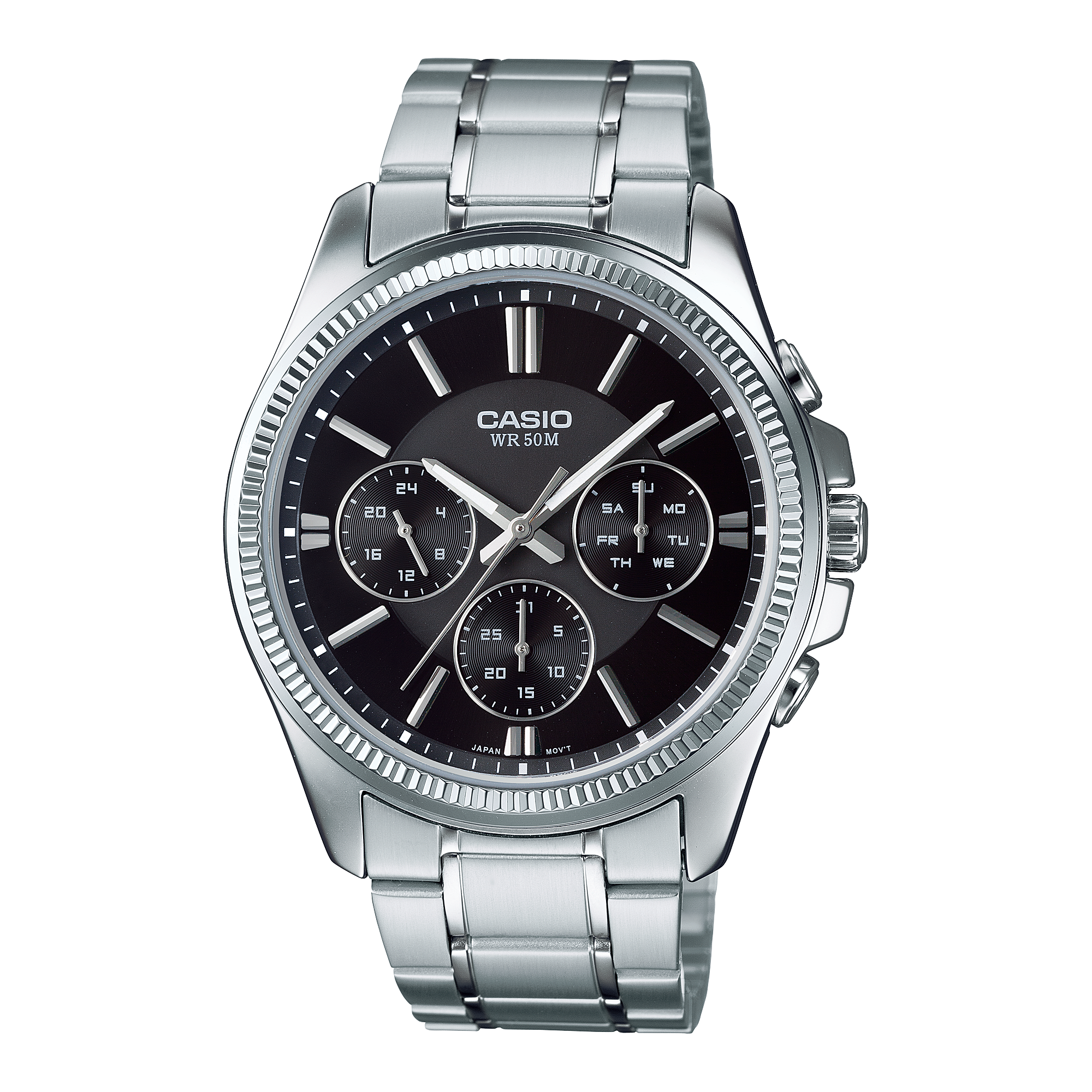 שעון יד CASIO MTP-1375D-1AV קסיו 