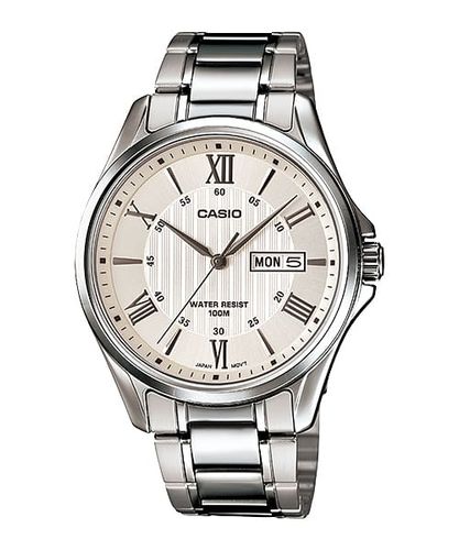 שעון יד CASIO MTP-1384D-7AV קסיו