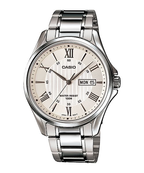 שעון יד CASIO MTP-1384D-7AV קסיו