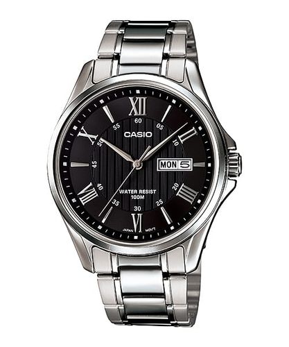 שעון יד CASIO MTP-1384D-1AV קסיו