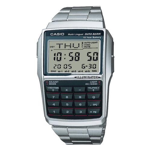 שעון יד לגבר CASIO DBC-32D-1AD קסיו