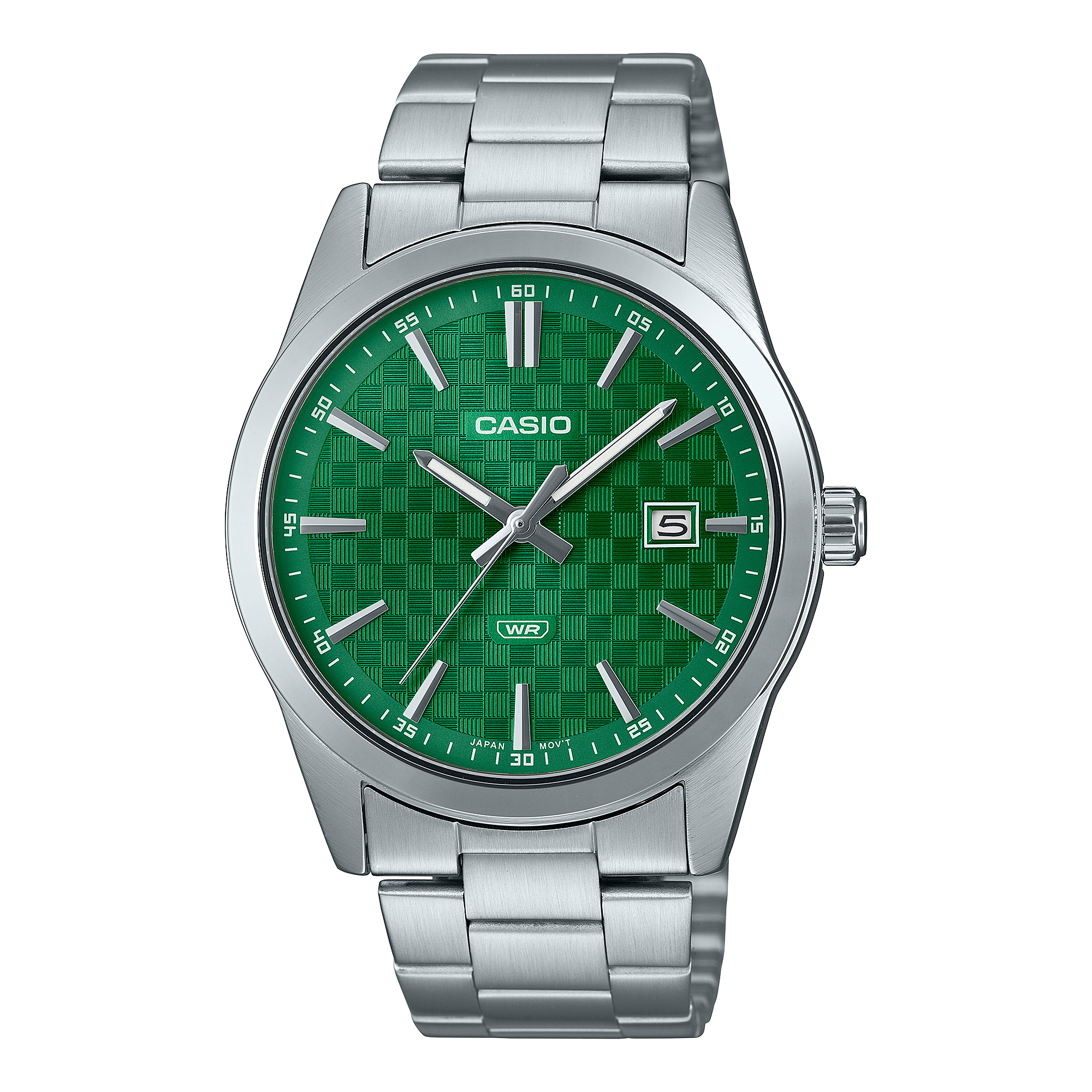 שעון יד לגבר CASIO MTP-VD03D-3A1 קסיו