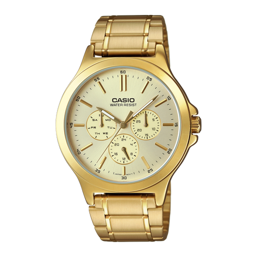 שעון יד CASIO MTP-V300G-9A קסיו
