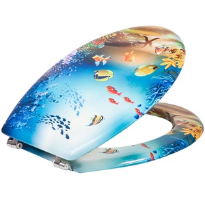 מושב אסלה מעוצב Splash