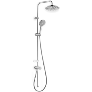 מוט פינוק משולב מערכת רחצה 3 מצבים Splash