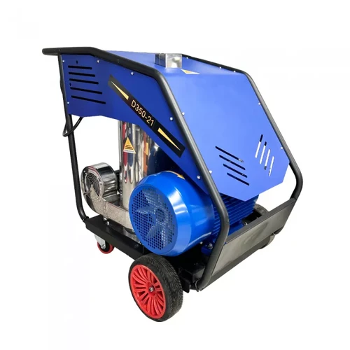 מכונת שטיפה בלחץ 350BAR מים חמים WJKH21350-E