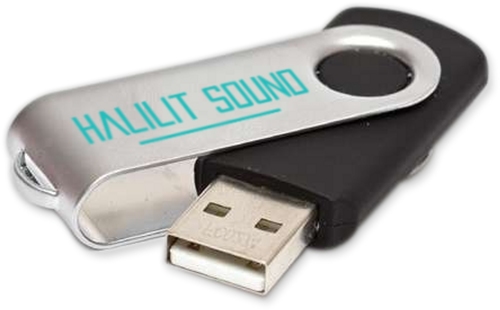 Halilit Sound EA7 Expansion Pack