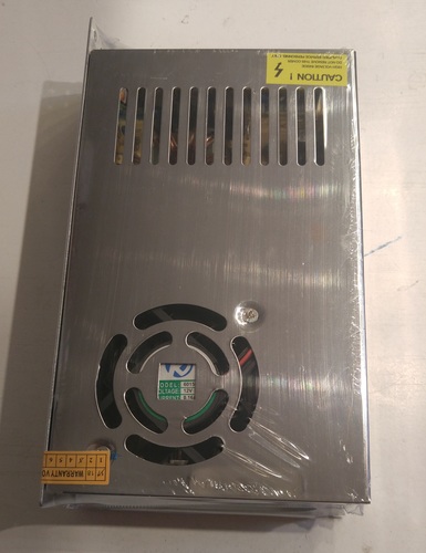 שנאי ספק כוח טרנספורמטור 12V 25A