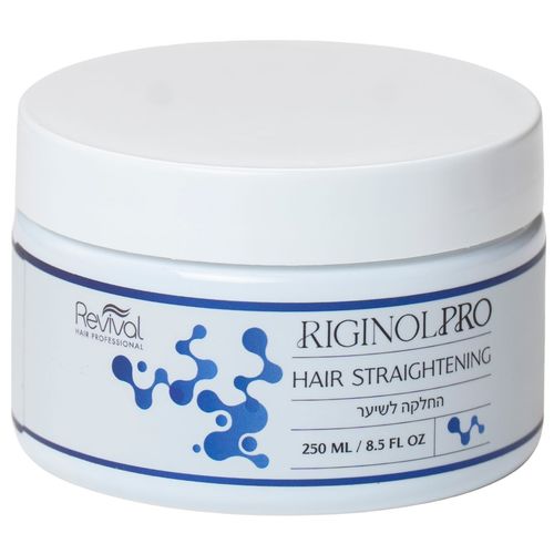 החלקת קרטין לשיער ריג`ינול RIGINOL לטיפול והחלקת שיער קולורדיזיין 250 מ