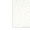 סדין ללול תינוק - Forest Mist- שמנת מודפס - Cream Print