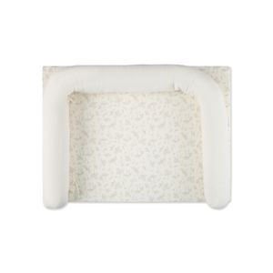 משטח החתלה לשידה - Forest Mist - שמנת מודפס - Cream Print