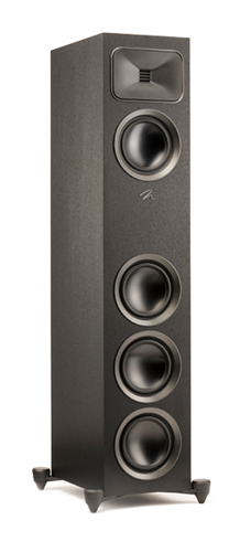 MartinLogan Motion Foundation F1 black