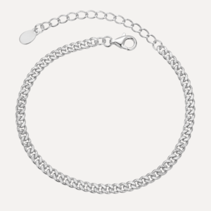 צמיד כסף קובני