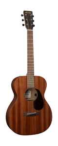 גיטרה אקוסטית מוגברת + נרתיק MARTIN 000JRE SAPELE