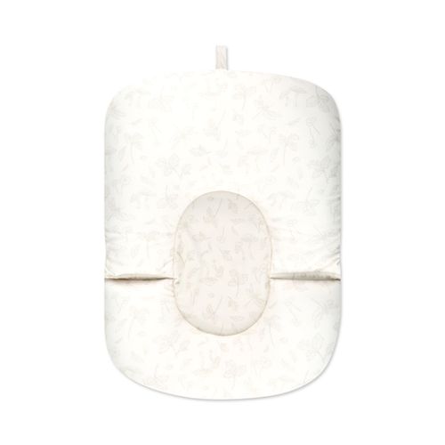 כרית צופי לאמבטיה מיננה – Minene - שמנת מודפס - Cream Print