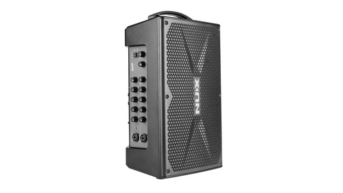 רמקול נטען מוגבר NUX NBA-200FR 200W 8