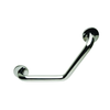 PLASSON INDOOR 51202075 | ידית אחיזה זוויתית מדגל מבית פלסאון 25 ס"מ 5120207502 | נירוסטה
