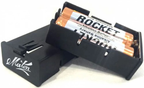 maton battery cassette