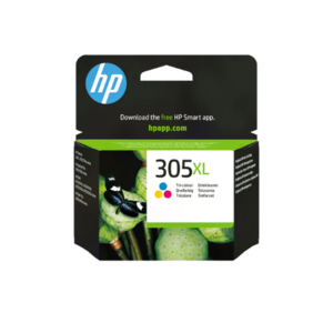 ראש דיו HP 305XL צבעוני 3YM63AE