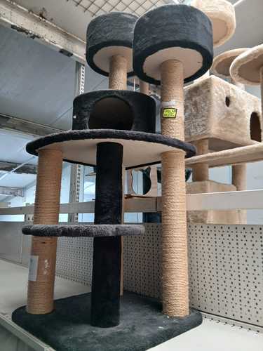 מגרדת פרמיום עם מיטות מפנקות ובית (125 ס