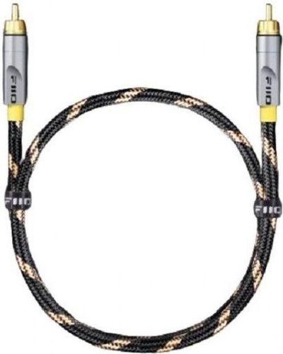 כבל קואקסיאלי דיגיטלי RCA FIIO LR-RCA5S