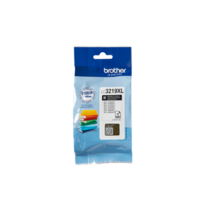 מילוי דיו Brother LC3219XL-BK שחור מקורי למדפסת J5330