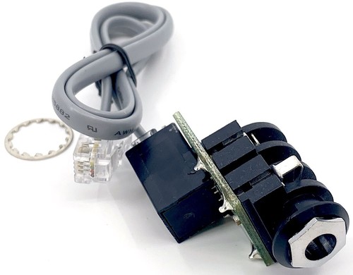 maton output jack