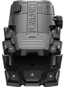 פדל אלחוטי למנוע RACON Lowrance
