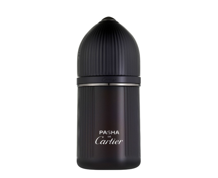 Cartier Pasha de Cartier Noir Absolu