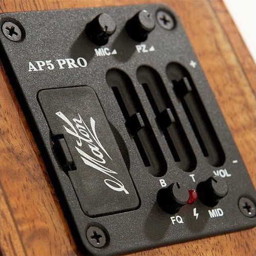 maton ap5 pro pickup