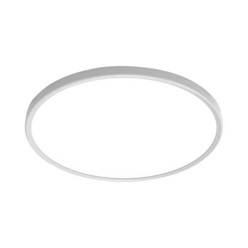  פאנל על הטיח לבן CLOCK 36W 50CM 3CCT 