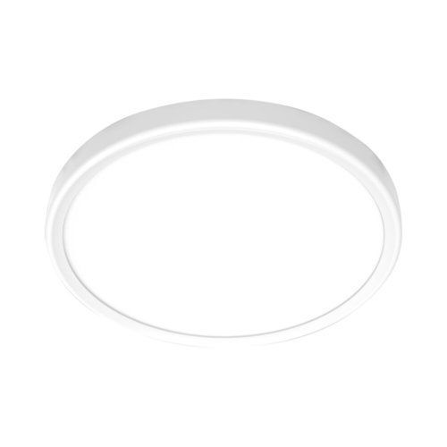  פאנל על הטיח לבן CLOCK 24W 30CM 3CCT 