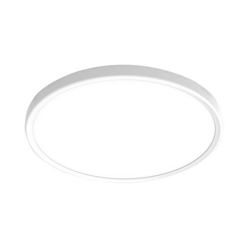  פאנל על הטיח לבן CLOCK 32W 40CM 3CCT 