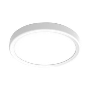  פאנל על הטיח לבן CLOCK 18W 23CM 3CCT 
