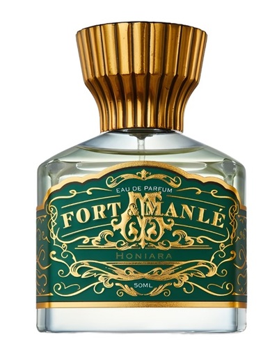  בושם יוניסקס Fort & Manle Honiara Men EDP 50ml