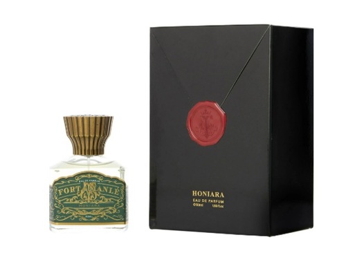  בושם יוניסקס Fort & Manle Honiara Men EDP 50ml