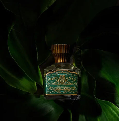  בושם יוניסקס Fort & Manle Honiara Men EDP 50ml
