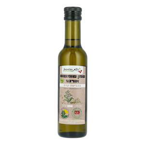 שמן שומשום אורגני