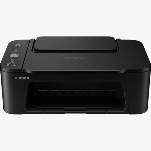 מדפסת הזרקת דיו Canon Pixma TS3750I
