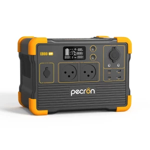 תחנת כח ניידת הספק מרבי: ‎1200W דגם PECRON E800LFP