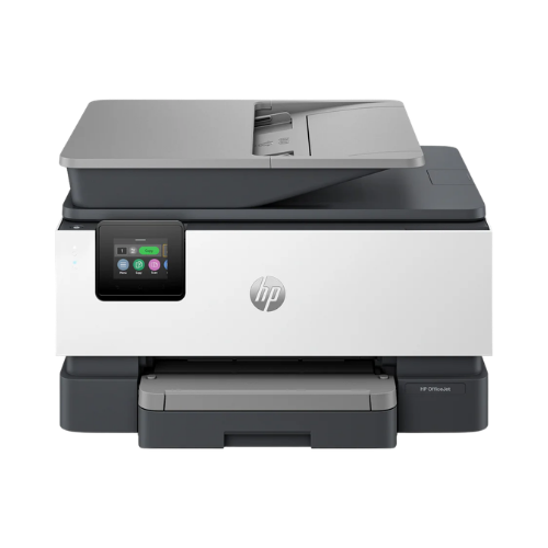 מדפסת HP OfficeJet Pro 9123 All in One אלחוטית מהירה עם הדפסה דו צדדית