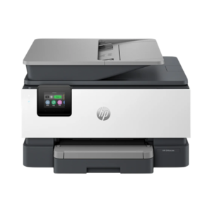 מדפסת HP OfficeJet Pro 9123 All in One אלחוטית מהירה עם הדפסה דו צדדית