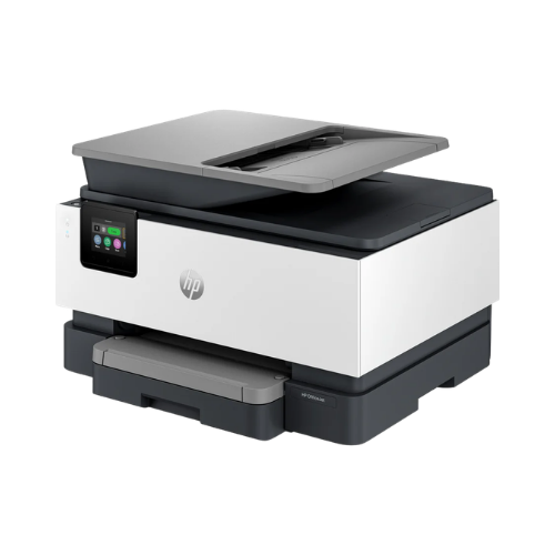 מדפסת HP OfficeJet Pro 9123 All in One אלחוטית מהירה עם הדפסה דו צדדית